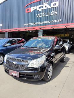 CHEVROLET Agile 1.4 4P LT FLEX