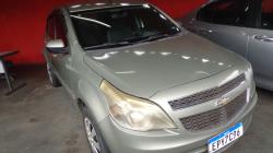 CHEVROLET Agile 1.4 4P LTZ FLEX