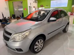 CHEVROLET Agile 1.4 4P LT FLEX