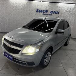 CHEVROLET Agile 1.4 4P LT FLEX