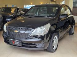 CHEVROLET Agile 1.4 4P LT FLEX