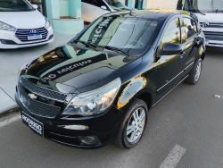 CHEVROLET Agile 1.4 4P LTZ FLEX