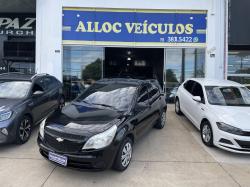 CHEVROLET Agile 1.4 4P LT FLEX