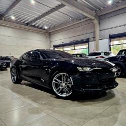 CHEVROLET Camaro 6.2 V8 32V SS AUTOM�TICO