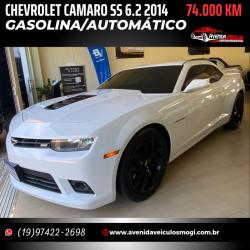 CHEVROLET Camaro 6.2 V8 32V SS AUTOM�TICO