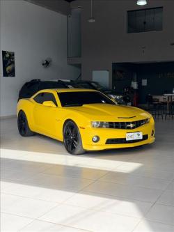 CHEVROLET Camaro 6.2 V8 32V SS AUTOMÁTICO