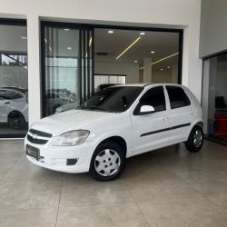 CHEVROLET Celta 1.0 LT FLEX