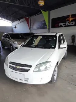 CHEVROLET Celta 1.0 4P LT FLEX