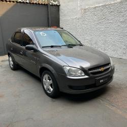 CHEVROLET Classic Sedan 1.0 4P VHCE FLEX LS