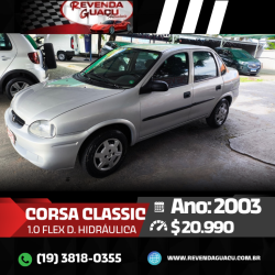 CHEVROLET Classic Sedan 1.0 4P