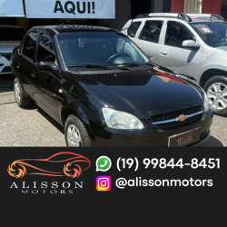 CHEVROLET Classic Sedan 1.0 4P VHCE FLEX LS