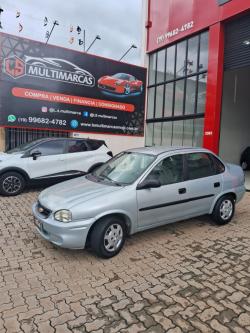 CHEVROLET Classic Sedan 1.0 4P FLEX LIFE