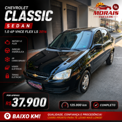 CHEVROLET Classic Sedan 1.0 4P VHCE FLEX LS