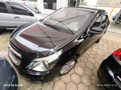 CHEVROLET Cobalt 1.8 4P FLEX LTZ AUTOM�TICO