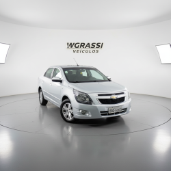 CHEVROLET Cobalt 1.8 4P FLEX LTZ AUTOM�TICO