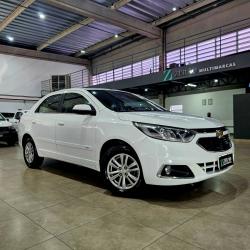 CHEVROLET Cobalt 1.8 4P FLEX LTZ AUTOM�TICO