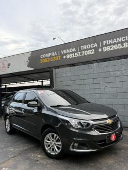 CHEVROLET Cobalt 1.8 4P FLEX LTZ AUTOM�TICO
