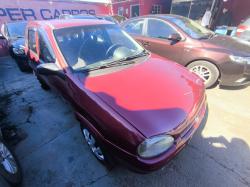 CHEVROLET Corsa Hatch 1.6 4P