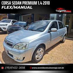 CHEVROLET Corsa Sedan 1.4 4P PREMIUM FLEX