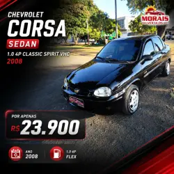 CHEVROLET Corsa Sedan 1.0 4P CLASSIC SPIRIT VHC
