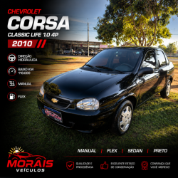 CHEVROLET Corsa Sedan 1.0 4P CLASSIC LIFE