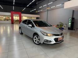 CHEVROLET Cruze Hatch 1.4 16V 4P LT SPORT6 TURBO FLEX AUTOMÁTICO CHEVROLET Cruze Hatch 1.4 16V 4P LT SPORT6 TURBO FLEX AUTOMÁTICO