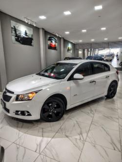 CHEVROLET Cruze Hatch 1.8 16V 4P LT SPORT FLEX
