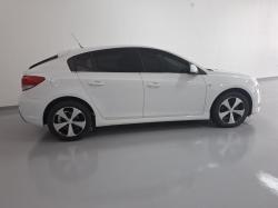 CHEVROLET Cruze Hatch 1.8 16V 4P LT SPORT6 FLEX AUTOMTICO