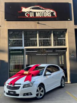 CHEVROLET Cruze Hatch 1.8 16V 4P LT SPORT6 FLEX AUTOMTICO