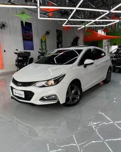 CHEVROLET Cruze Hatch 1.8 16V 4P LTZ SPORT6 FLEX AUTOMTICO