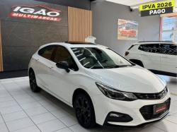 CHEVROLET Cruze Hatch 1.4 16V 4P LTZ SPORT6 TURBO FLEX AUTOM�TICO