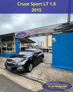 CHEVROLET Cruze Hatch 1.8 16V 4P LT SPORT6 FLEX AUTOM�TICO