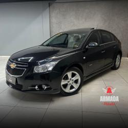 CHEVROLET Cruze Hatch 1.8 16V 4P LTZ SPORT6 FLEX AUTOM�TICO