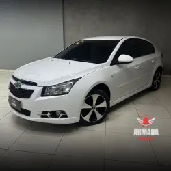 CHEVROLET Cruze Hatch 1.8 16V 4P LT SPORT FLEX AUTOM�TICO