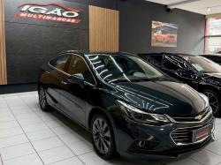 CHEVROLET Cruze Hatch 1.4 16V 4P LTZ TURBO FLEX AUTOM�TICO