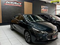 CHEVROLET Cruze Hatch 1.4 16V 4P LTZ TURBO FLEX AUTOM�TICO