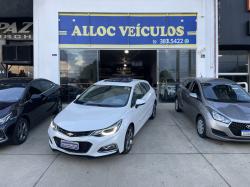 CHEVROLET Cruze Hatch 1.4 16V 4P LTZ SPORT6 TURBO FLEX AUTOM�TICO