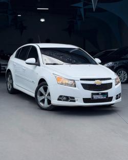 CHEVROLET Cruze Hatch 1.8 16V 4P LT SPORT6 FLEX