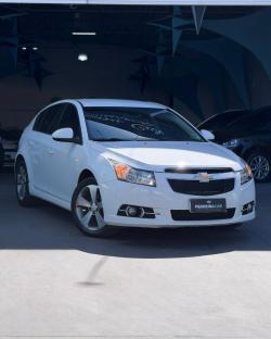 CHEVROLET Cruze Hatch 1.8 16V 4P LT SPORT6 FLEX AUTOM�TICO