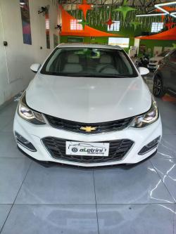 CHEVROLET Cruze Hatch 1.8 16V 4P LTZ SPORT6 FLEX AUTOM�TICO