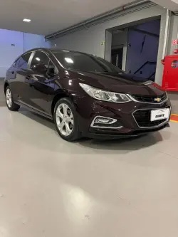 CHEVROLET Cruze Hatch 1.4 16V 4P LT SPORT6 TURBO FLEX AUTOM�TICO
