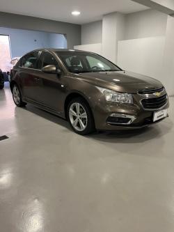 CHEVROLET Cruze Hatch 1.8 16V 4P LT SPORT6 FLEX AUTOM�TICO