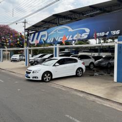CHEVROLET Cruze Hatch 1.8 16V 4P LT SPORT6 FLEX