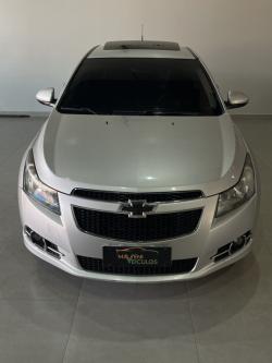 CHEVROLET Cruze Hatch 1.8 16V 4P LTZ SPORT6 FLEX AUTOM�TICO