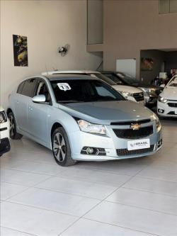CHEVROLET Cruze Hatch 1.8 16V 4P LT SPORT6 FLEX AUTOM�TICO