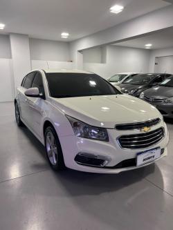 CHEVROLET Cruze Hatch 1.8 16V 4P LT SPORT6 FLEX