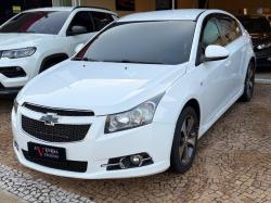 CHEVROLET Cruze Hatch 1.8 16V 4P LT SPORT FLEX AUTOMÁTICO
