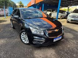 CHEVROLET Cruze Sedan 1.8 16V 4P LT ECOTEC FLEX AUTOMTICO