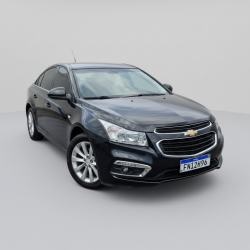 CHEVROLET Cruze Sedan 1.8 16V 4P LT ECOTEC FLEX AUTOM�TICO