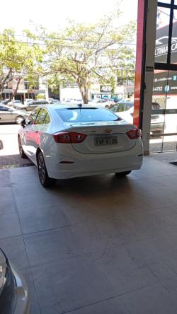 CHEVROLET Cruze Sedan 1.4 16V 4P LTZ FLEX TURBO AUTOMTICO
